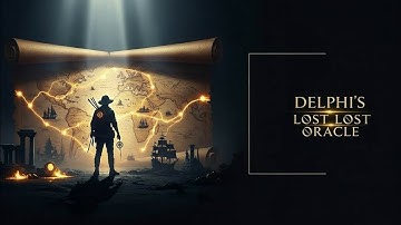 The Oracle’s Hidden Secrets – Mysteries of Delphi