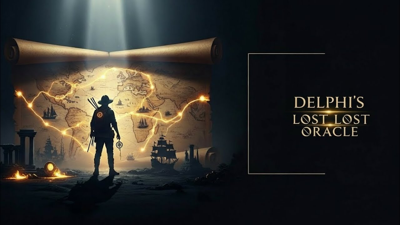 The Oracle’s Hidden Secrets – Mysteries of Delphi
