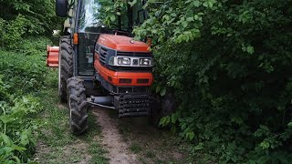 #kubota #kubotatractor #traktor #трактор #трактор