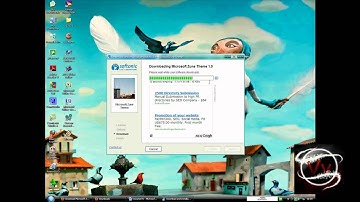 How to Download the Windows Zune Theme on Vista/XP
