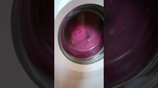 Indesit MyTime Cotton 40 Slightly Unbalanced Final Spin 1000 RPM