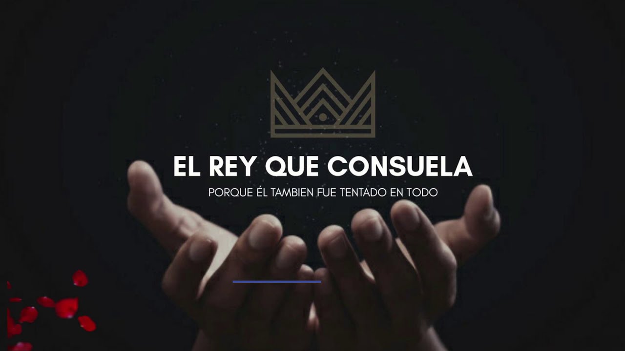 EL REY QUE CONSUELA - OSCAR CHARRIA (Oskar Michell)