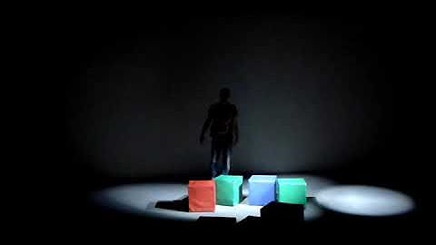 Automatic spotlights tracking