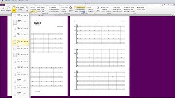 Scoring Express - Switch from US to ISO paper size
