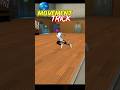 free fire fast movement Trick 🤯#freefireshorts #freefirecostume #freefire#freeefirehacker
