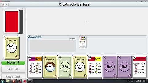 Monopoly Deal Setup Tutorial (Version 0.7)