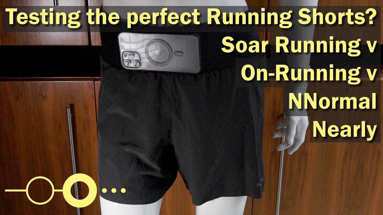 Designer's Notes On Film: Half Tights – SOAR Running