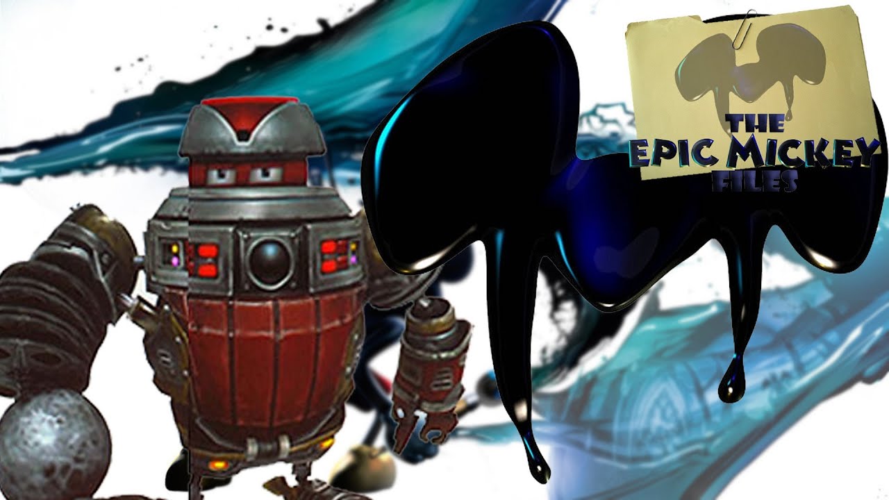 Blotworx The Epic Mickey Files YouTube blotworx-the-epic-mickey-files-youtube