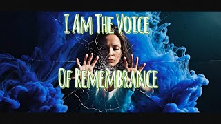 I Am The Voice of Remembrance - Cinematic Ambient Trance for Spiritual Awakening & Inner Peace