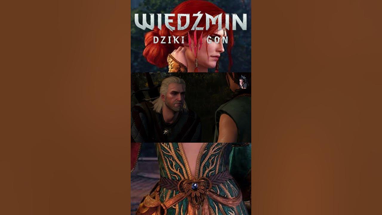 Wiedźmin 3 Jak Kot Z Wilkiem Wiedźmin 3: Jak Kot z Wilkiem - Spotkanie z Innym Wiedźminem - YouTube