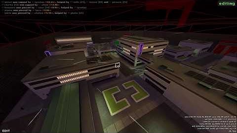 Red Eclipse : 100 bot match.