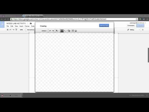 Vidéo: Comment étiqueter une image dans Google Docs ?