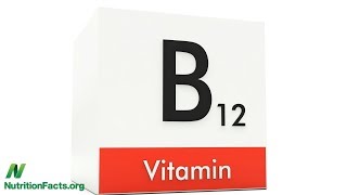 Změna v doporučení denního příjmu vitaminu B12