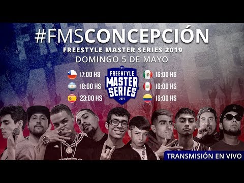 FMS CHILE - Jornada 2 #FMSConcepción Temporada 2019
