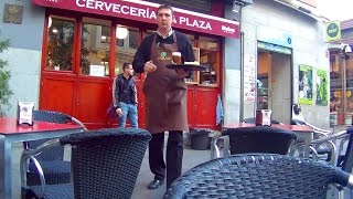 Spain Travel: How Expensive is MADRID? & City Tour