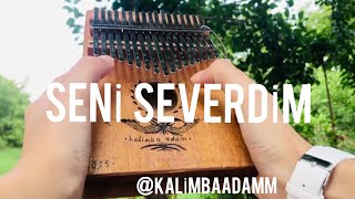 Seni Severdim (Notalı-Kalimba Cover) Resimi