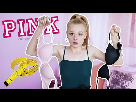 GETTING BRA FITTED FOR FIRST TIME 👙