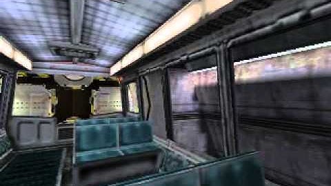 Half-Life Walkthrough Part 1: Boring Tram Ride