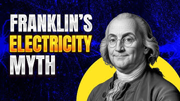Ben Franklin VS Nikola Tesla Who REALLY Discovered Electricity?
