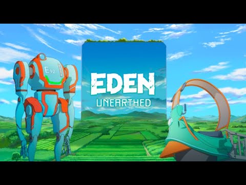 Eden Unearthed VR Gameplay | Netflix VR  | Oculus Quest 2