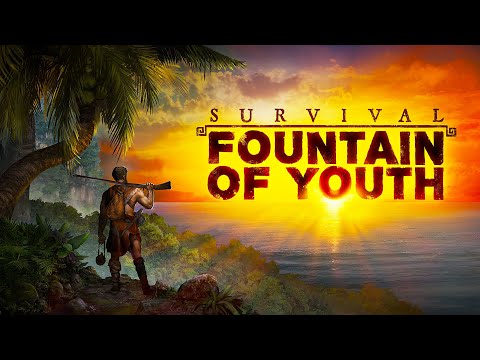 Видео: Survival: Fountain of Youth • Загадочный остров • №1