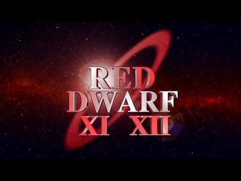 Red Dwarf XI And XII Announcement Trailer | Dave