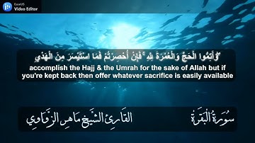 سورة البقرة من الآية (189) الى الآية (202) قال الله تعالى: ﴿يَسْأَلُونَكَ عَنِ الْأَهِلَّةِ ۖ قُلْ .