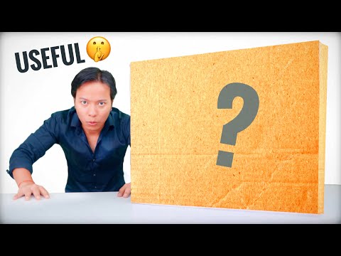 Unboxing the biggest box from ?? 🤫🤫