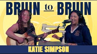 Bruin to Bruin: Katie Simpson’s Journey as an Independent Artist | Daily Bruin