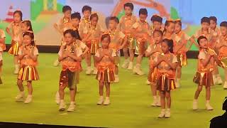 迦南幼稚園 2024至2025聯校畢業典禮 ( 麗港城Engineer）