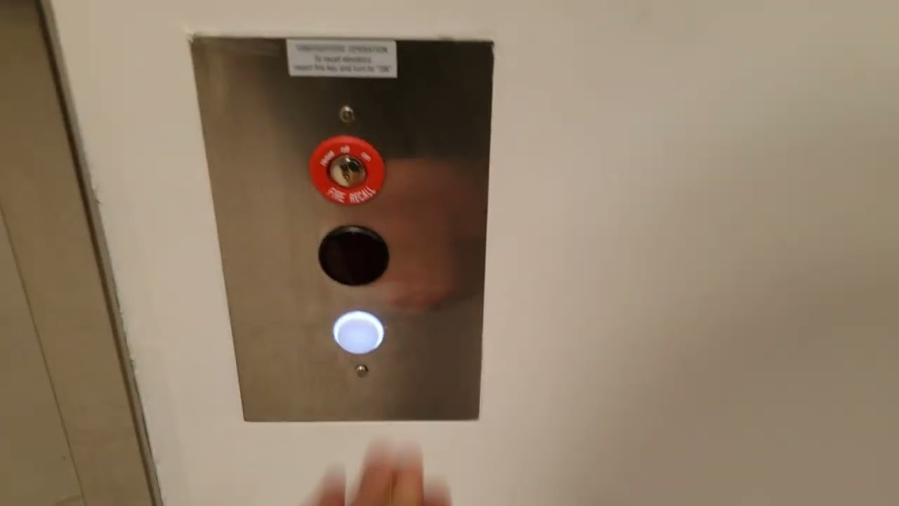 Otis Gen2 Elevators Vita Apartments, Orange, CA YouTube
