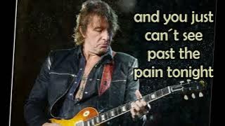 'Fallen from Graceland'(lyrics)-Richie Sambora