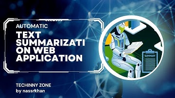 Automated Text Summarization with Django: Simplifying Content Extraction and Summarization