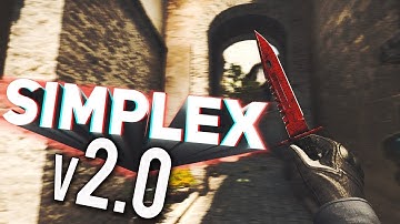 NEW Free CS:GO Hack Undetected - Simplex Hack v2.0 - 2017