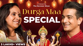 Ancient Secrets of Maa Kali, Nava Durga & Maa Kamakhya Sadhana | Smita Venkatesh | TRS