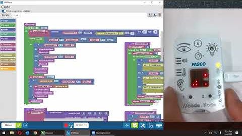tilt tetris en code.node PS-3231