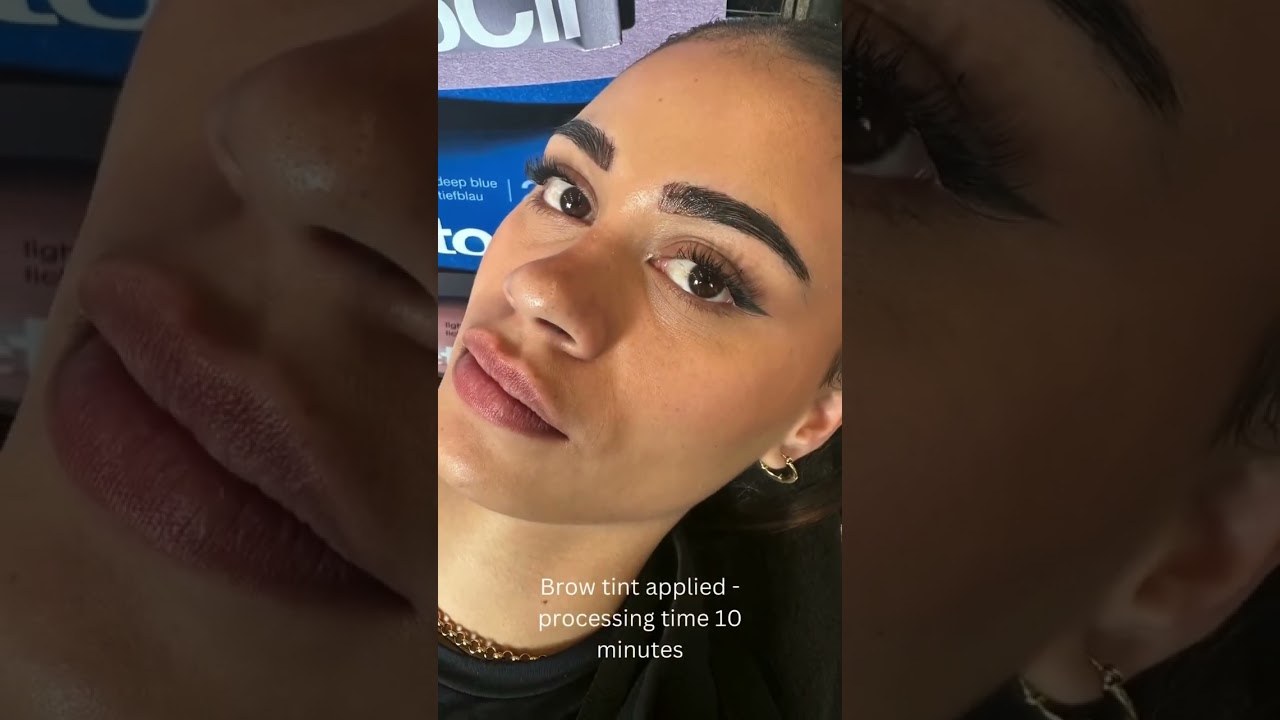 Video thumbnail for Refectocil Brow Tint Kit - Natural Brown - 30 Applications!