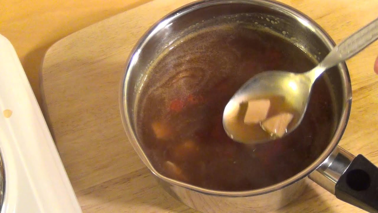 Bihun Suppe Indonesia Barteroder Feinkost - YouTube Bihun Suppe Indonesia Barteroder Feinkost - YouTube