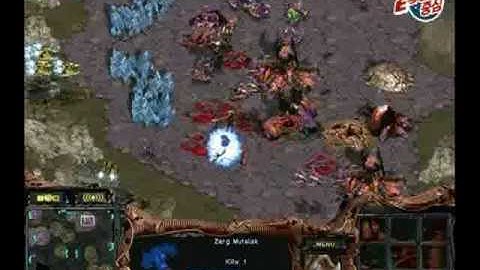 SWL 2010  HyuN vs free 2010-03-27  @ Fighting Spirit