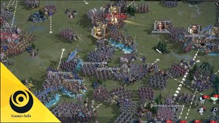 VIKING RISE WAR KVK 11024 PART 2 | VIKING RISE INDONESIA