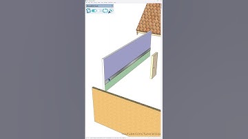Powerful New Features of Double-Cut v2 - #SketchUp Plugin #Architectural #SketchUpTips