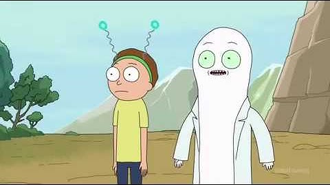 Rick and Morty   Teenyverse