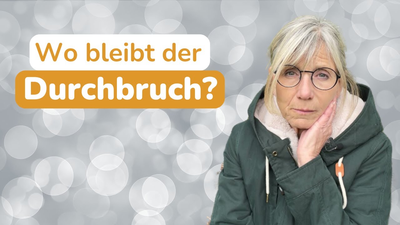 Warten auf deinen Durchbruch im Dualseelenprozess?