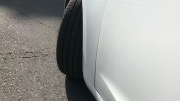 Clicking on right turn - Tesla model 3