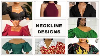 13 TRENDY NECKLINE DESIGN. HOW TO DRAFT DIFFERENT STYLISH NECK DESIGN PATTERN |STANDARD MEASUREMENTS