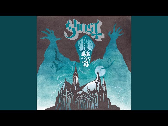 Ghost - Prime Mover