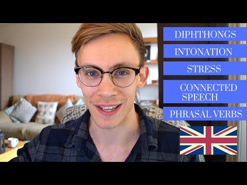 Improve Your Spoken English With This Sentence | RP British English Lesson