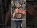 Perfect Hairy Bodybuilder Fitness Workout Muscular Muscletv Shorts 