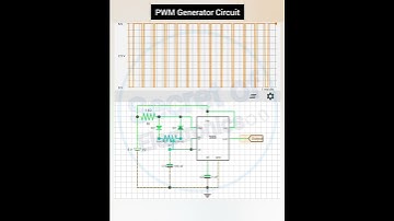 How to Make PWM Generator Circuit Using 555 Timer IC