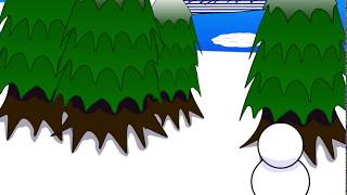 Snosmans Wacky Journey